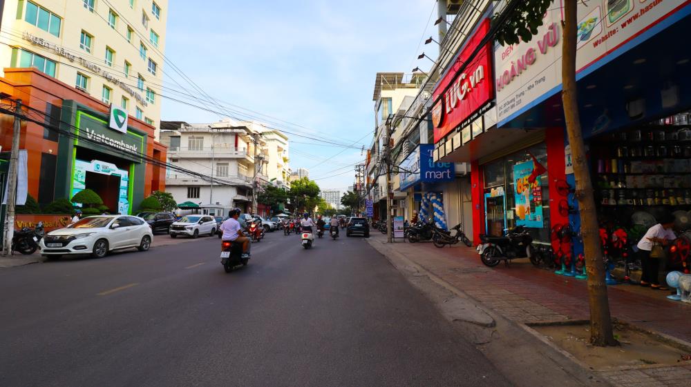 Bán nhà mặt tiền đường Quang Trung - TP. Nha Trang1720041