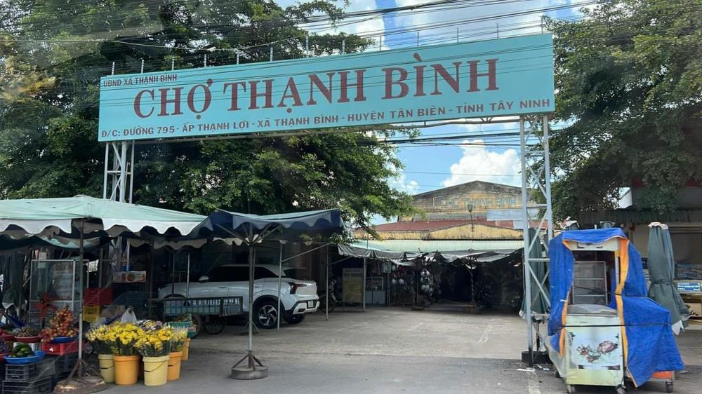 Đất Đẹp - Giá Tốt - Chính Chủ Cần Bán Lô Đất Vị Trí Đẹp Tại Xã Thạnh Bình Huyện Tân Biên, Tây Ninh1996752