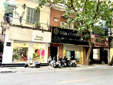Cho thuê nhà mặt phố Bùi Thị Xuân có thể làm văn phòng, cửa hàng, nhà ở1135815