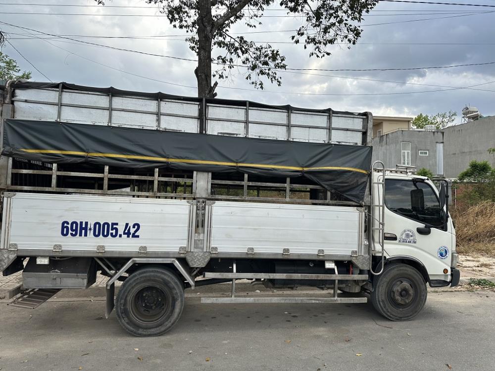 Chính chủ bán xe tải HINO XZU342L1348510