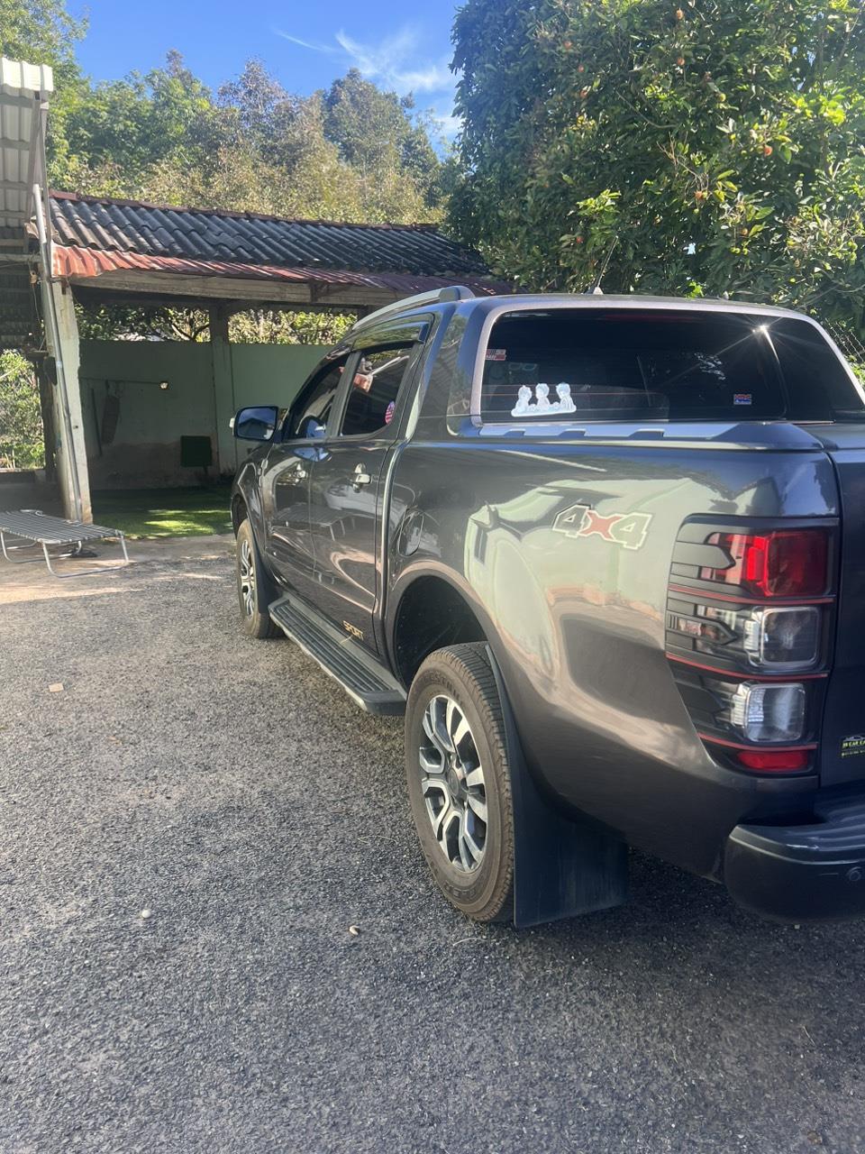 Xe Ford WildTrak 20191803997