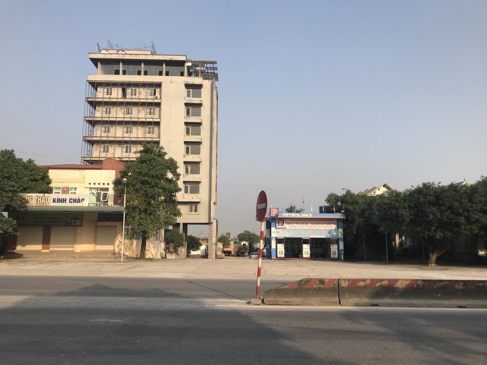 Chuyển nhượng Trạm Dừng Nghỉ huyện Thanh Liêm, tỉnh Hà Nam549353