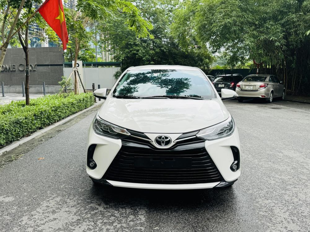 Toyota Vios 1.5G - CVT 20221570744