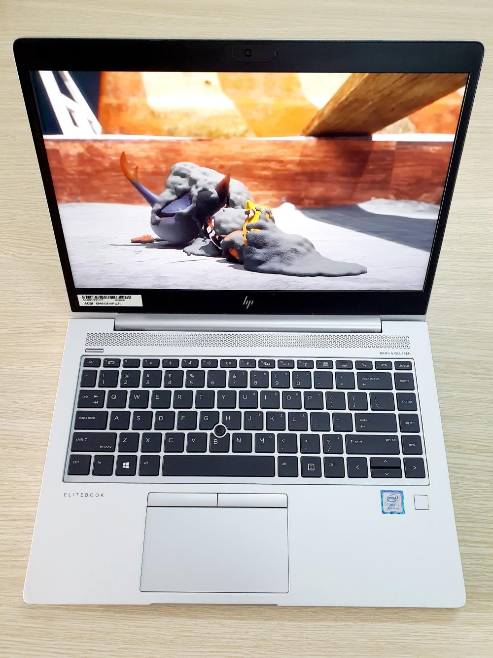 Laptop HP EliteBook 840 G6 Core i5-8365U Ram 8GB SSD 256GB Màn 14.0 Inch FHD530688