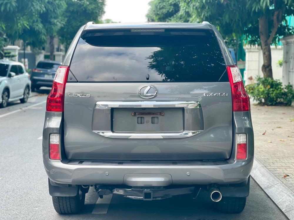 Hàng Chiến Lược Lexus GX460 2010 1679156