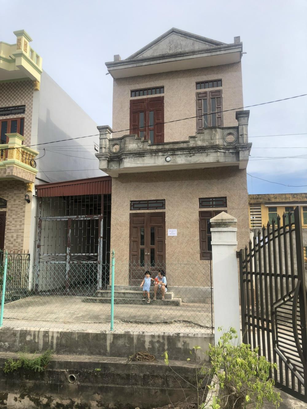 Chính chủ cần bán gấp lô đất có sẵn nhà 2 tầng tại Cao An, thị trấn Cồn, Hải Hậu, Nam Định.1562557