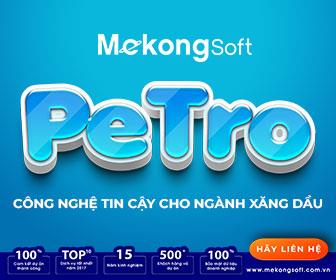 Phần Mềm Xăng Dầu MekongSoft Petro 1101t1095818