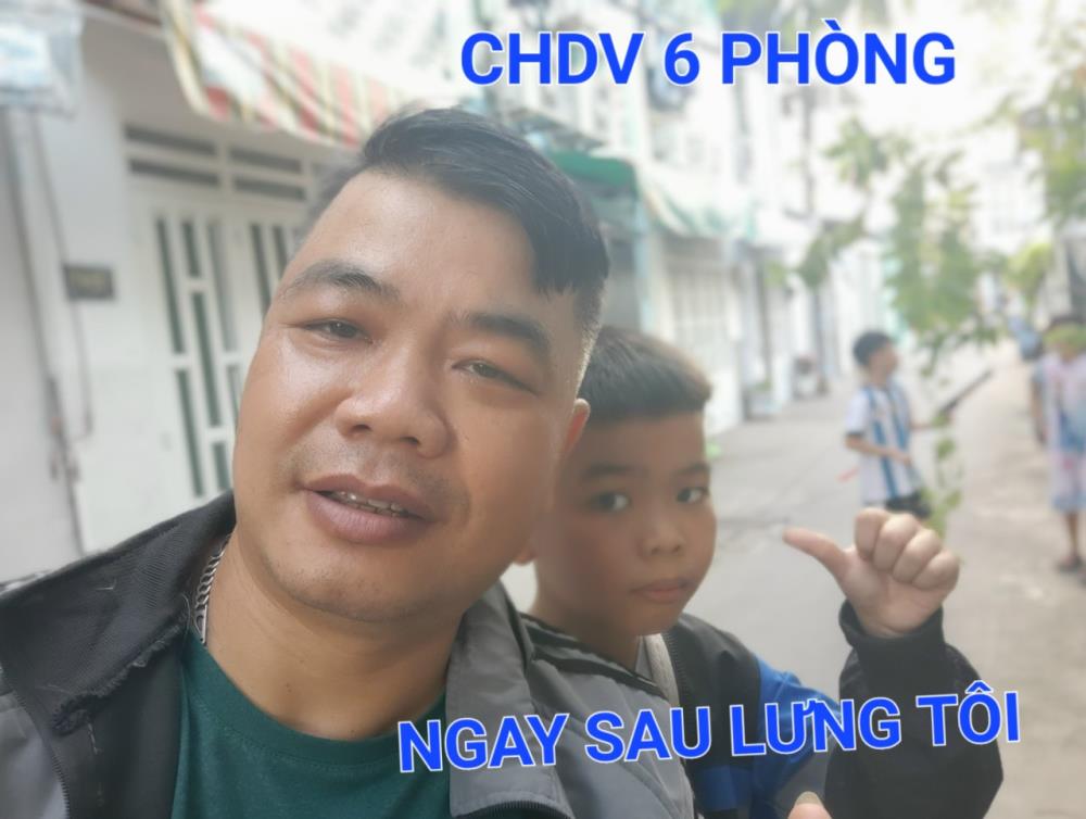 CHDV 4.6m x 19,2 = 3 tỷ x HXH Nguyễn Ảnh Thủ  Quận 12 TPHCM1070227