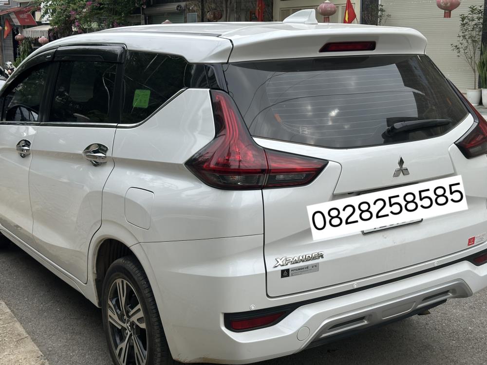 Mitsubishi Xpander 2021 xe cá nhân dùng1661201