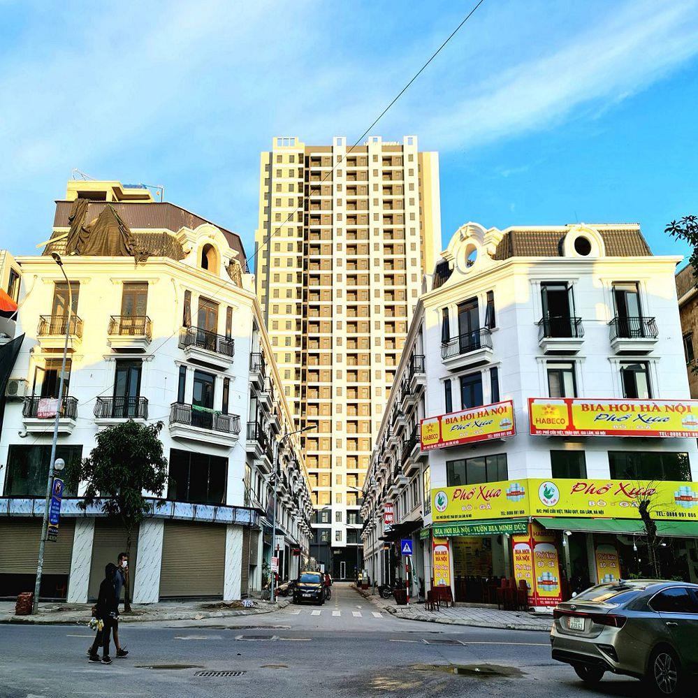 1999 tr sở hữu căn hộ cao cấp tại trung tâm phường Trâu Quỳ, Gia Lâm, Hà Nội.1217650