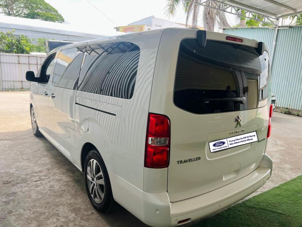 Peugeot Traveller Premium 7S 2021 Đăng ký 2022 Lướt 7.600 Km ( Như xe mới )1696751