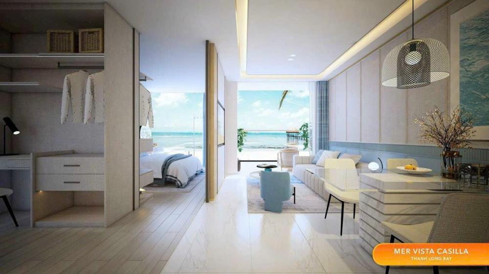 Nhà mẫu căn hộ ven biển Mer Vista Casilla - Thanh Long Bay670409