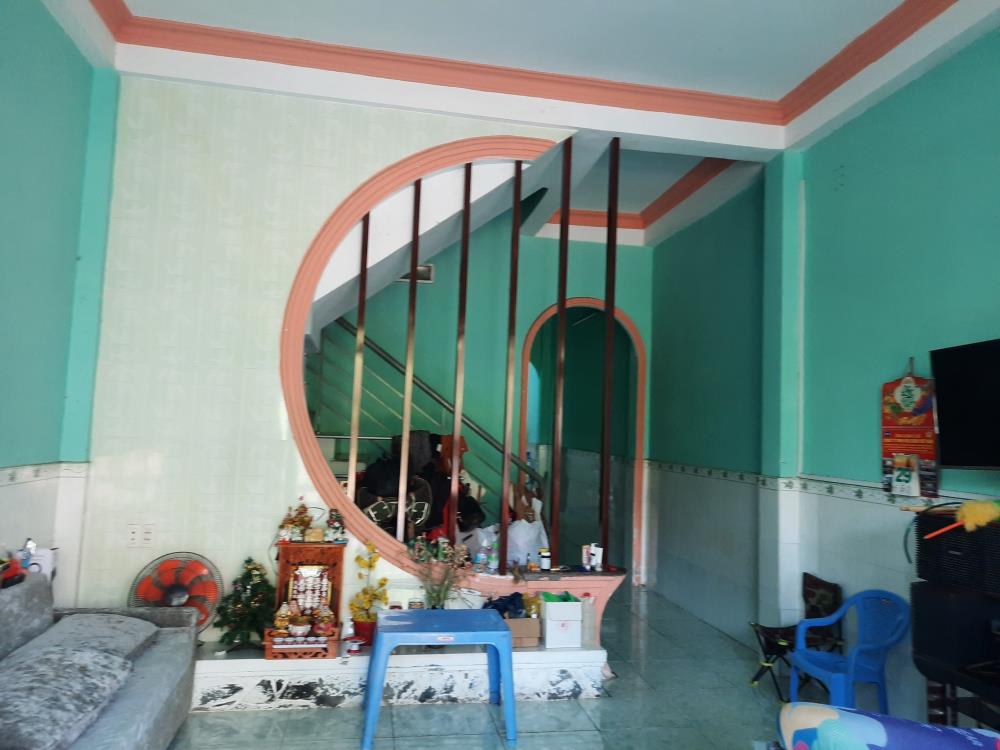 Cho thuê nhà 1 Trệt 1 Lầu 95m2 Bửu Hòa, gần cty Pouchen,đường trước nhà rộng 8m1386778