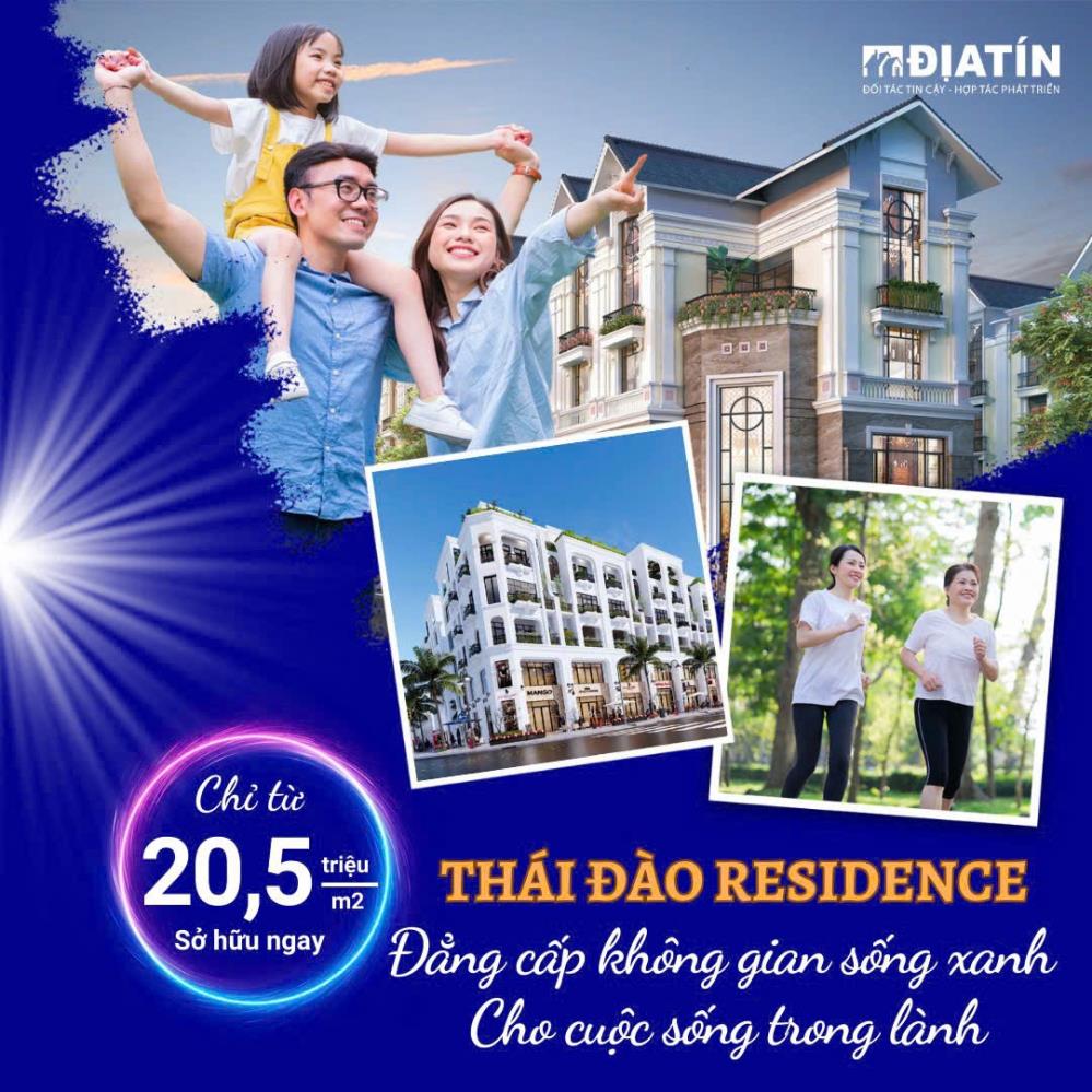 DỰ ÁN THÁI ĐÀO RESIDENCE BẮC GIANG1962976