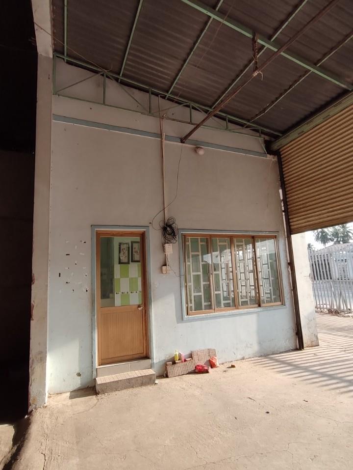 Cho thuê mặt bằng kho xưởng đường QL22B , Cách chợ Tua Hai 200 mét , tại vị trí Ấp Tua Hai , Xã Đồng Khởi, Huyện Châu Thành, Tây Ninh.1243766