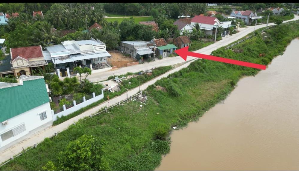 Bán nhà view sông Dinh ninh hoà , Nam Vân Phong ngang 12m cực đẹp226630