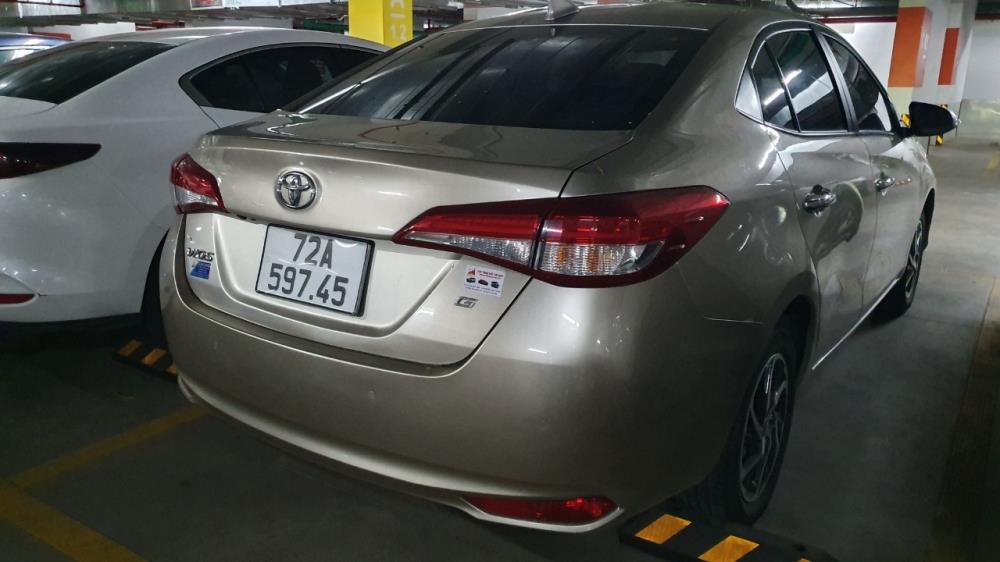 Bán Xe Toyota Vios G - 2022 - Giá 465 Triệu .1913400