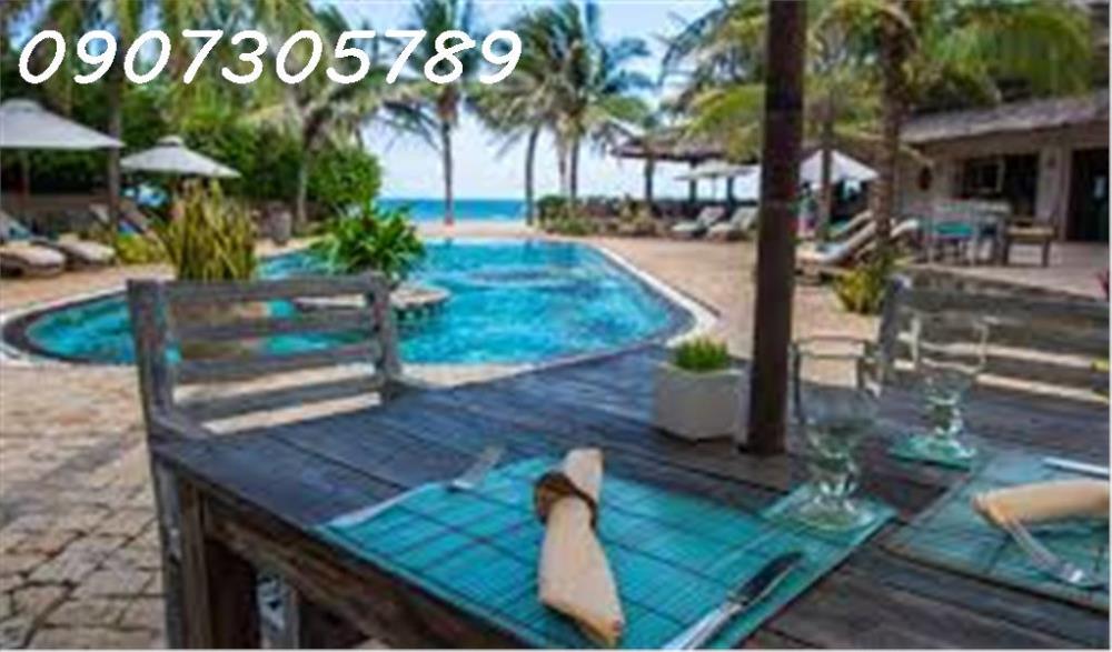 Giảm giá còn 800 tỷ. Cần bán gấp Resort 4 sao tại biển Mũi Né - TP Phan Thiết, Tỉnh Bình Thuận.1488730
