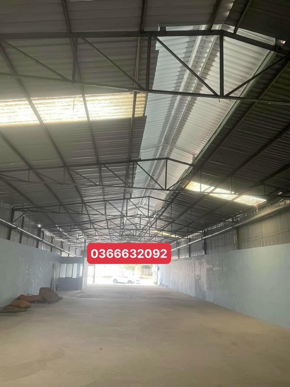 Cho thuê xưởng Thủ Dầu Một, Bình Dương.Diện Tích Tổng: 20,000m².Giá Thuê: 25 triệu/tháng.Liên Hệ: 0366632092.1414513