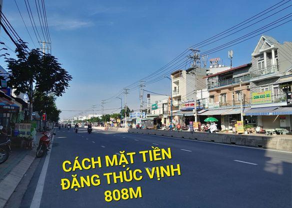 Đất KHỦNG 10,2 x 16 = 4x tỷ Đông Thạnh Hóc Môn Tp.HCM - Thơm1948768