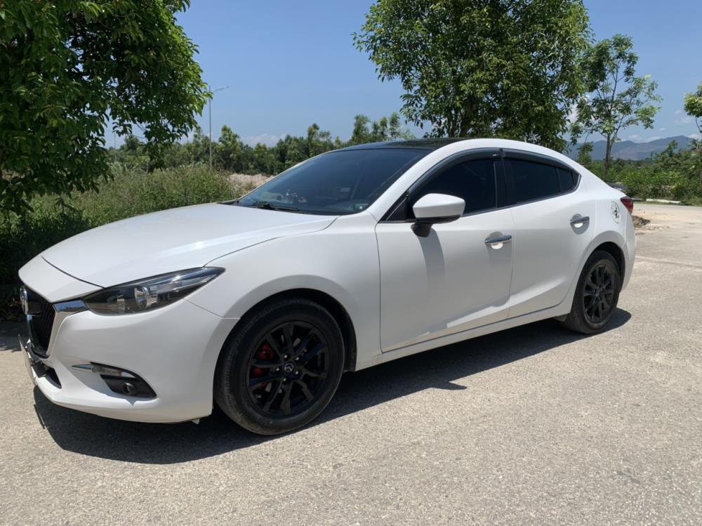 Cần bán Mazda 3 2018 bản fun . 146932