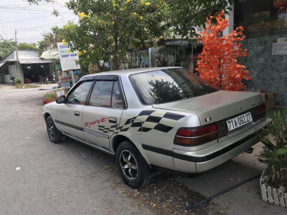 Chính chủ bán xe Toyota corolla 1989 máy 1.61724131