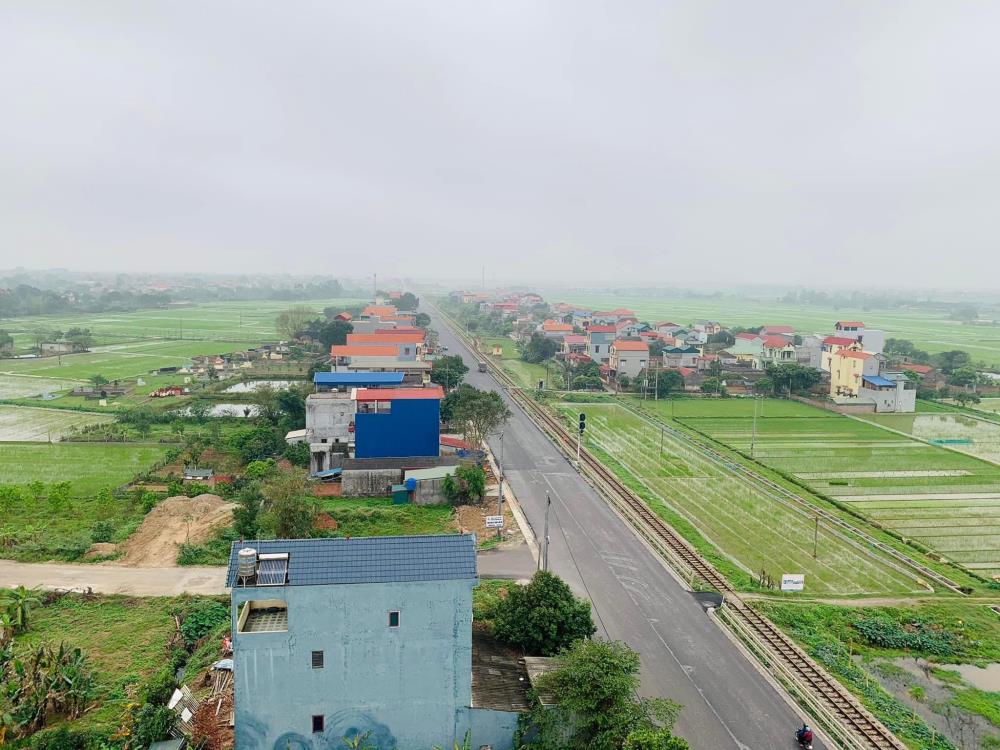 Cần bán 100m đất mặt đường tỉnh 385, trung tâm xã Lương Tài, Văn Lâm, Kinh doanh buôn bán tốt1511669