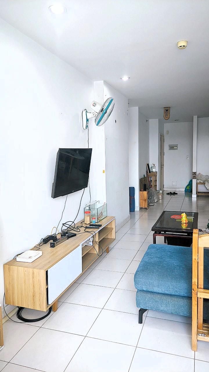 Cho thuê căn hộ 76m2 2pn full nội thất chung cư 4S Linh Đông1803624