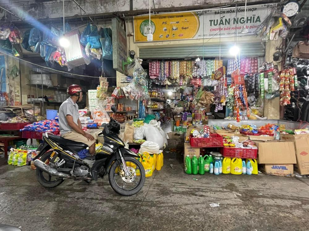 Sang mặt bằng kinh doanh tại chợ Hội Nghĩa, Tân Uyên.2017501