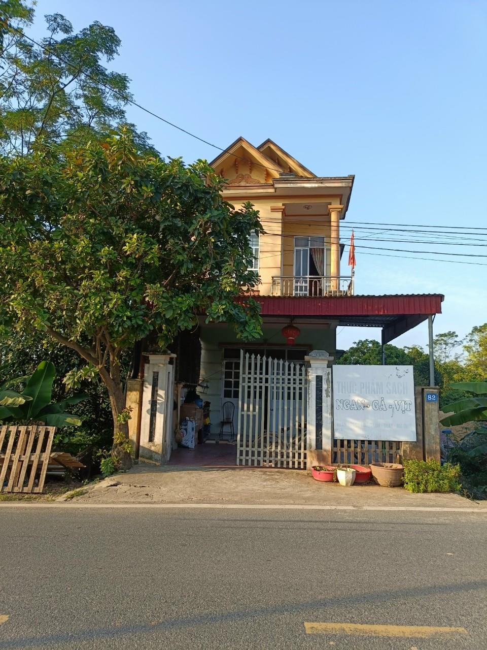 Chính chủ cần bán Căn Nhà 2 tầng Tại Khu Gò Chùa - Thị Trấn Cẩm Khê- Cẩm Khê - Phú Thọ.1345152