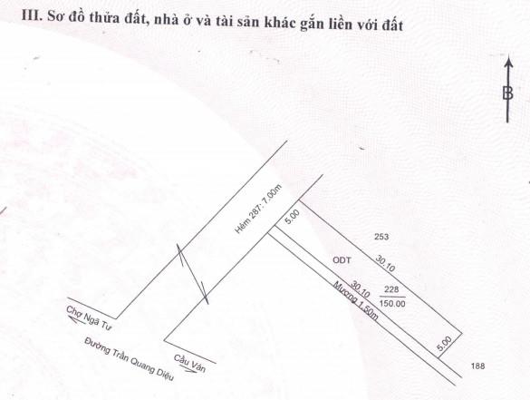 CẦN BÁN LÔ ĐẤT ĐẸP NỀN CHÍNH CHỦ TẠI NGUYỄN THÔNG - AN THỚI - BÌNH THỦY - CẦN THƠ1943709