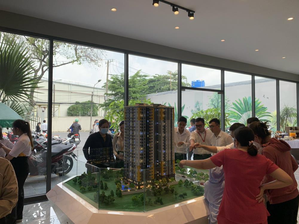 Ra mắt căn hộ 1,6 tỷ - Số lượng rất giới hạn - Liền kề ngay Phạm Văn Đồng346673