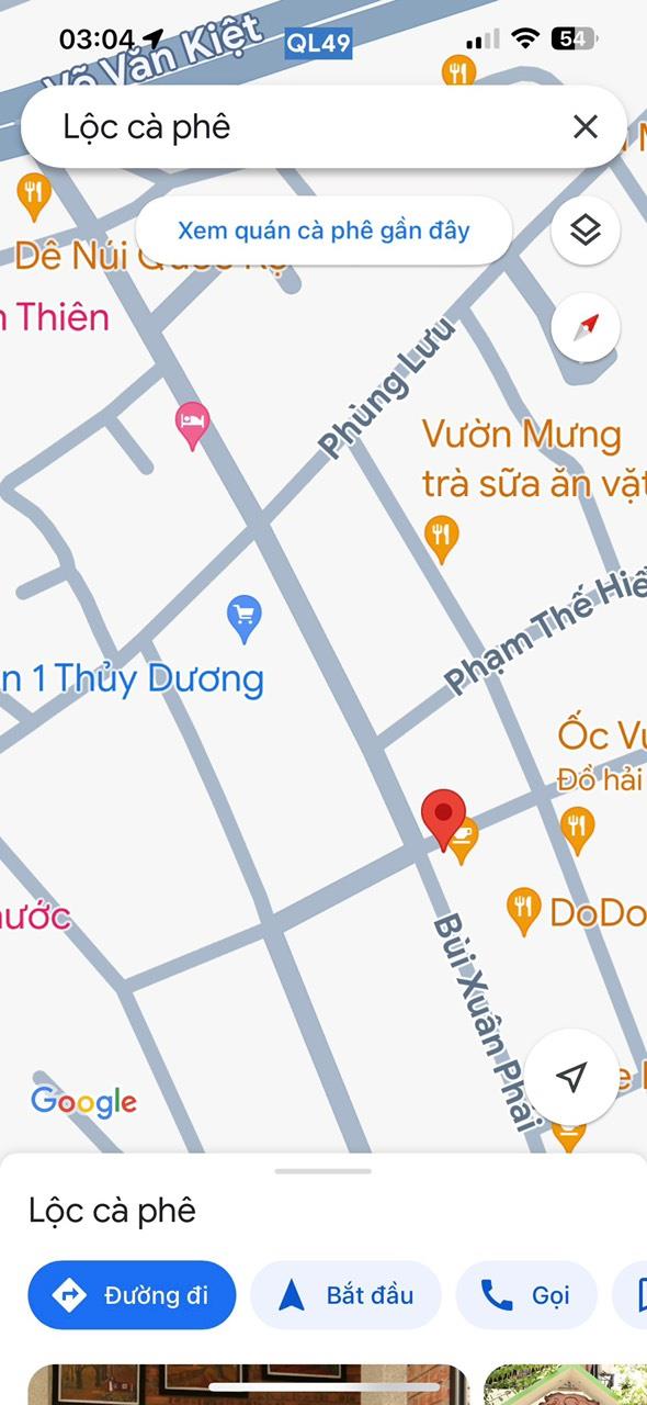 Bán Đất KQH Vịnh Mộc, Thuỷ Dương, Hương Thuỷ, Huế gần cầu vượt không bao giờ ngập lụt.1892579