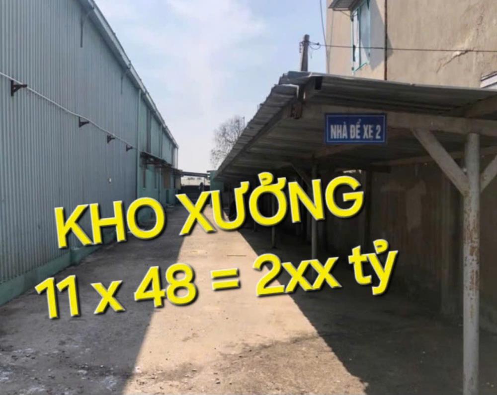 NGỘP Xưởng 488m2 2xx tỷ Lê Thị Riêng Thới An Quận 12 TPHCM1976929