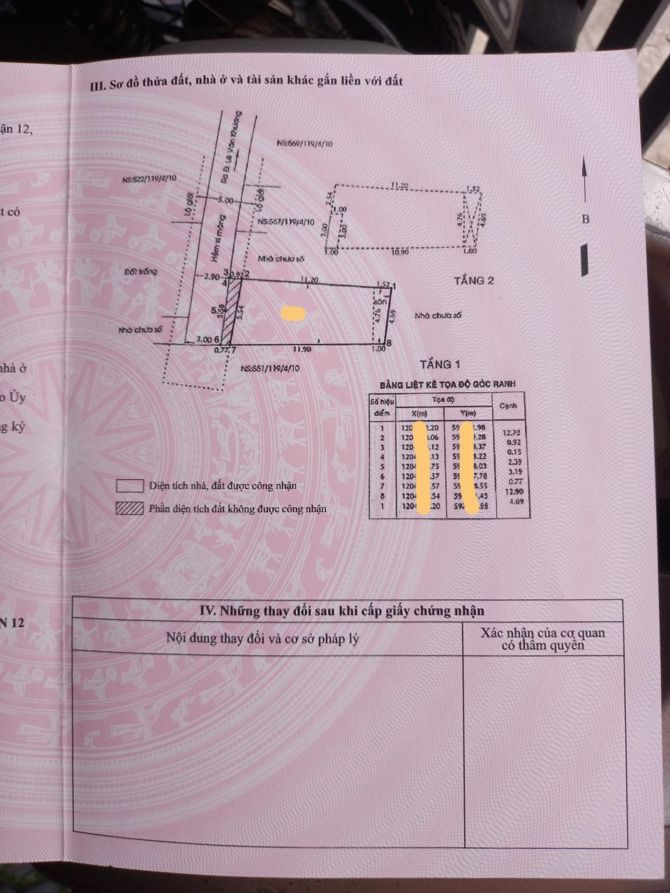 Bán nhà Lê Văn Khương Q12, 65m2, 1 lầu, ngang 5.58m, Đường 3m giá chỉ 4.x tỷ1623856