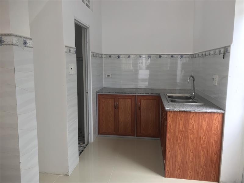 Cho thuê nhà mới 100% 1t1l chưa ở khu Khang Linh P10 VT177162