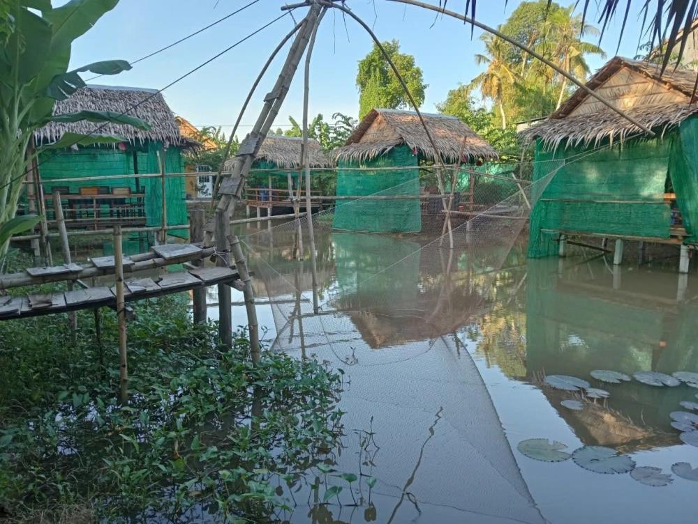 CHÍNH CHỦ Cần Bán Quán Ăn Sân Vườn Tại  Xã Mỹ Hoà Hưng, Thành phố Long Xuyên, An Giang1990502