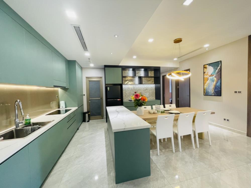 * Cho thuê căn hộ Midtown, Phú Mỹ Hưng, Q7, TPHCM. Nhà mới, view sông, full nội thất cao cấp.1181134