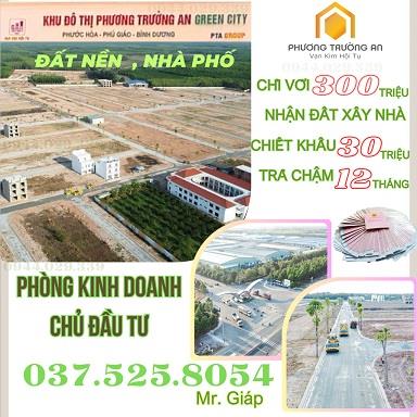 Chỉ  300tr/75m² anh chị sẽ sở hữu ngay 1 lô đất VÀNG ngay khu công nghiệp lớn Tân Bình, Vsip 2, Vsip2 A, Vsip 3,…1601214