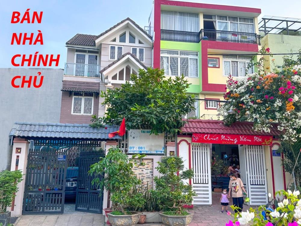 HOT !!! CHÍNH CHỦ Cần Bán Biệt Thự Mini Tại Lê Văn Lương, Xã Phước Kiển, Huyện Nhà Bè, HCM1865476