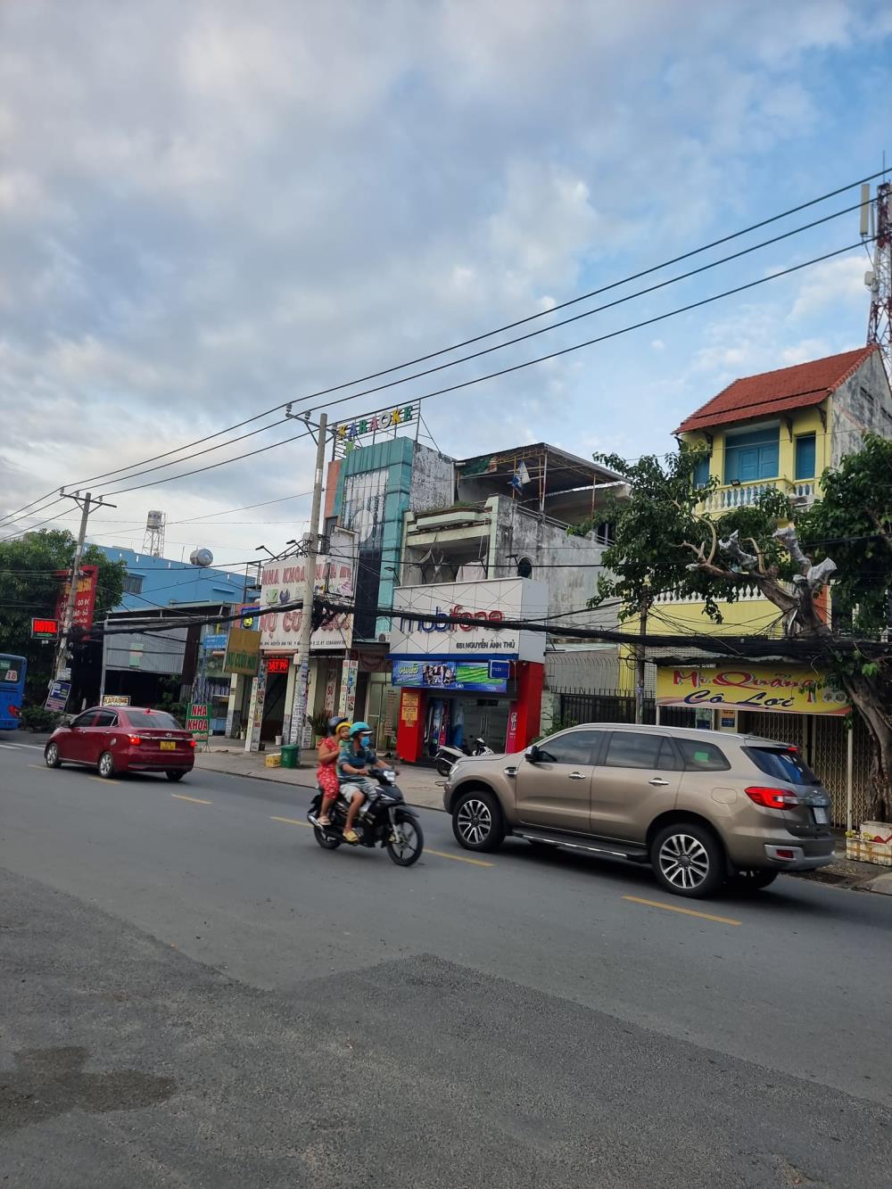 Bán nhà mặt tiền Nguyễn Ảnh Thủ 5,1x23m giá 10,5 tỷ1894847