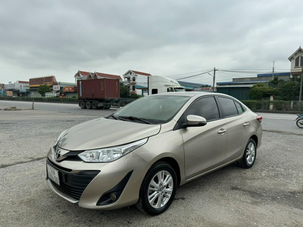 Cần bán xe Vios 2020 bản E số sàn1746334