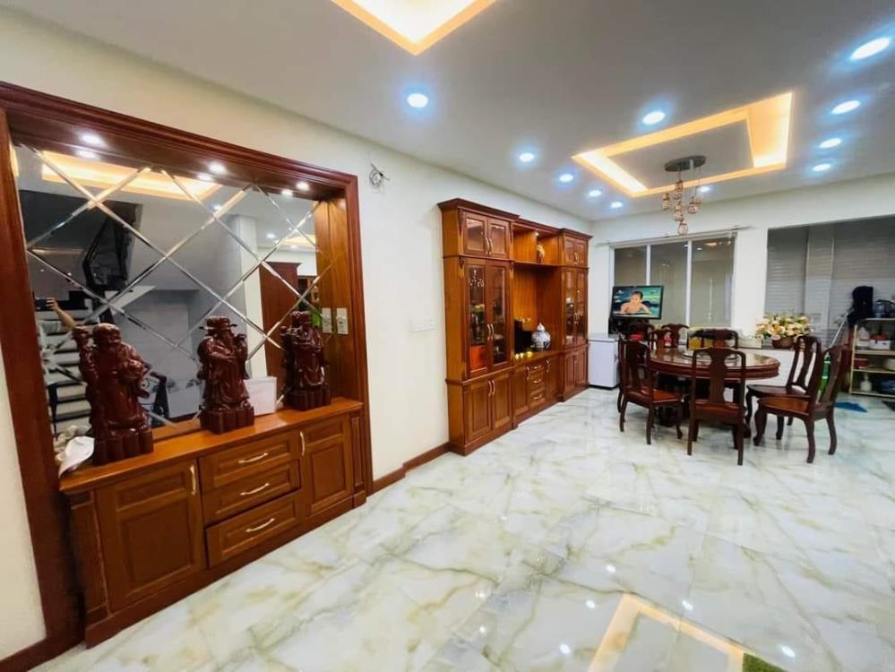 Nhà riêng Võ Văn Ngân Thủ Đức,100m2, 4T, Khu VIP Phân Lô, Full Nội Thấy, Ở Ngay1603218