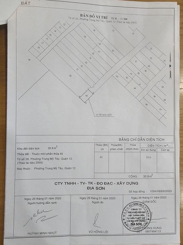 Chính chủ bán nhà cấp 4 có gác lửng sau COOPMART Nguyễn Ảnh Thủ1908640