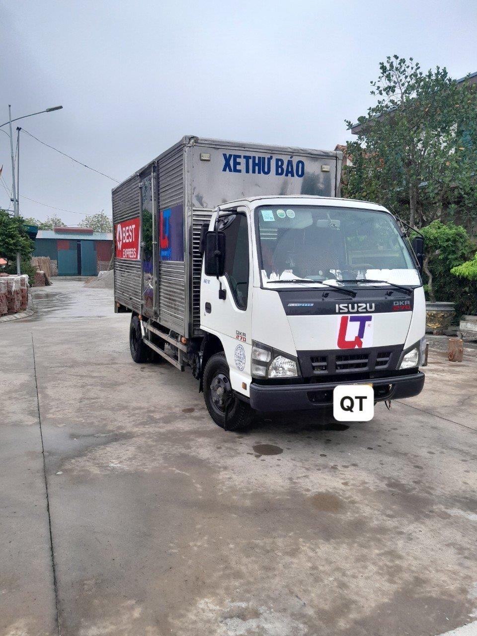 Chính Chủ Cần Bán xe IUZU 2021 trọng tải 1,9 tấn906850