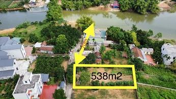 Chính chủ em cần thanh khoản lô đất thôn 3 xã Phú Cát - Quốc Oai - Hà Nội1279648