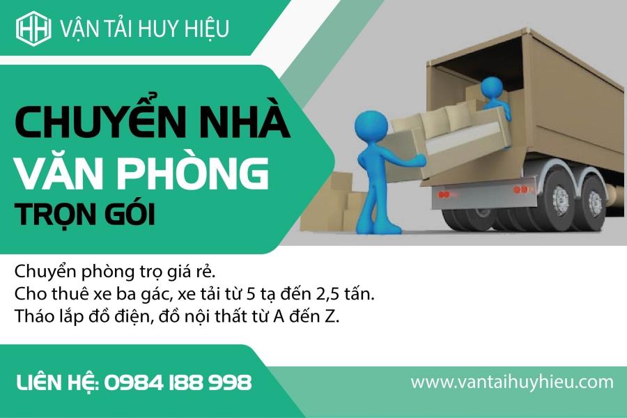 Dịch vụ chuyển nhà trọn gói chuyên nghiệp tại Nam Từ Liêm758348