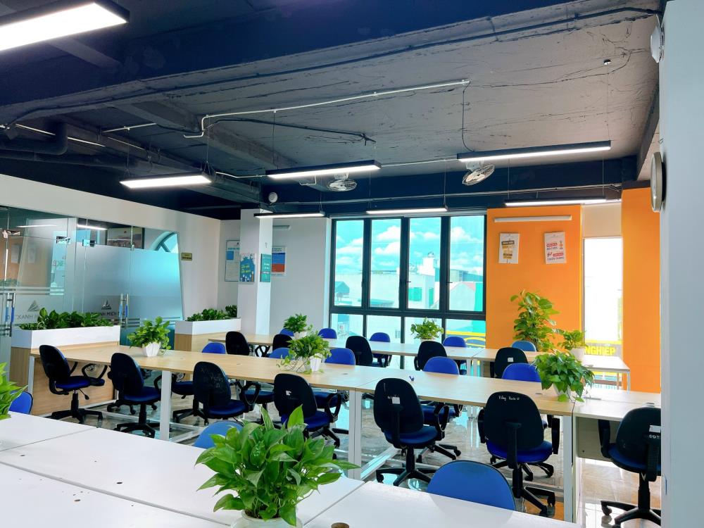 Cho thuê văn phòng làm việc đã setup sẵn bàn ghế,vị trí trung tâm TP Thanh Hóa498236
