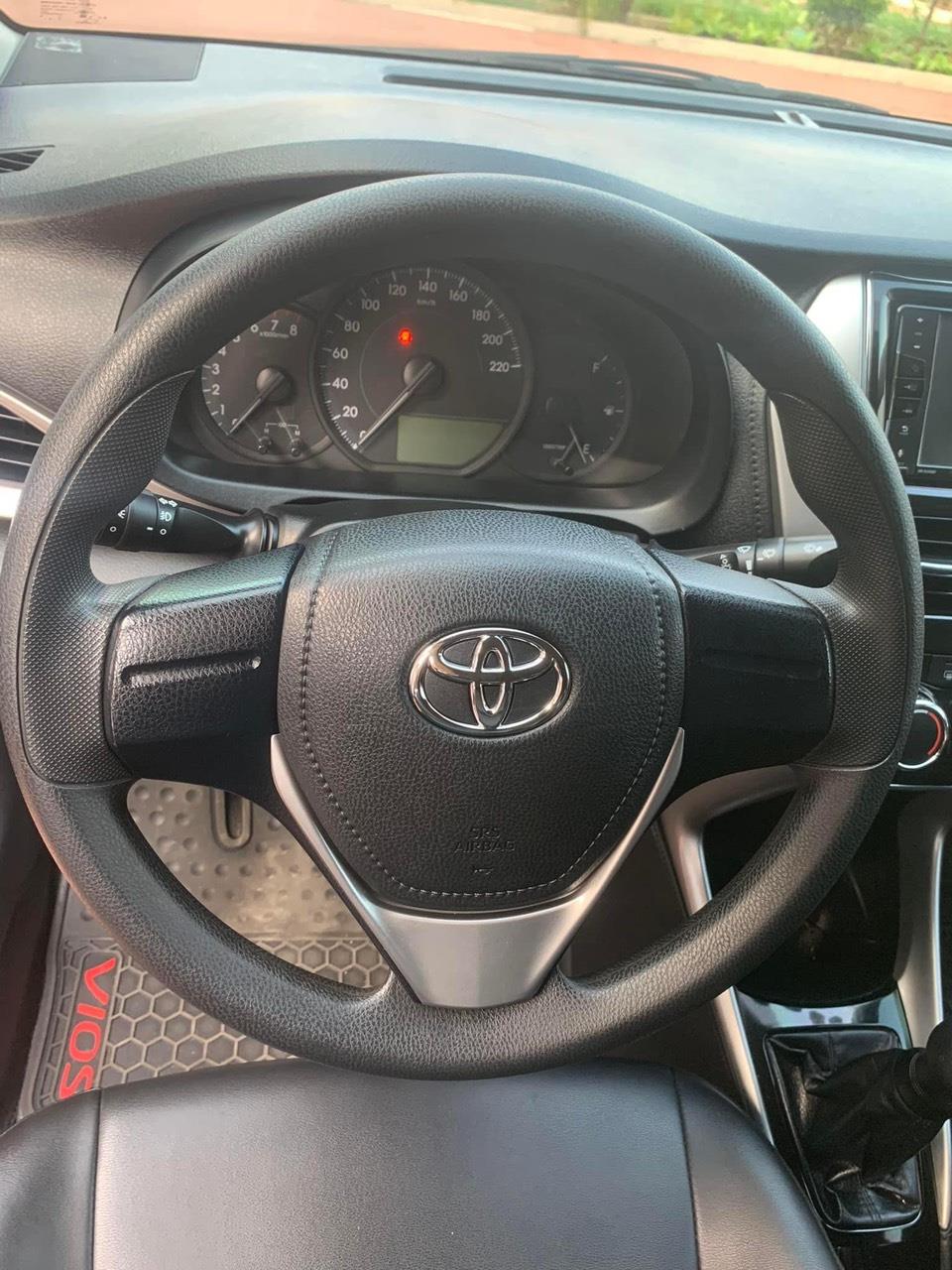 Toyota Vios E số sàn sản xuất 2020655034