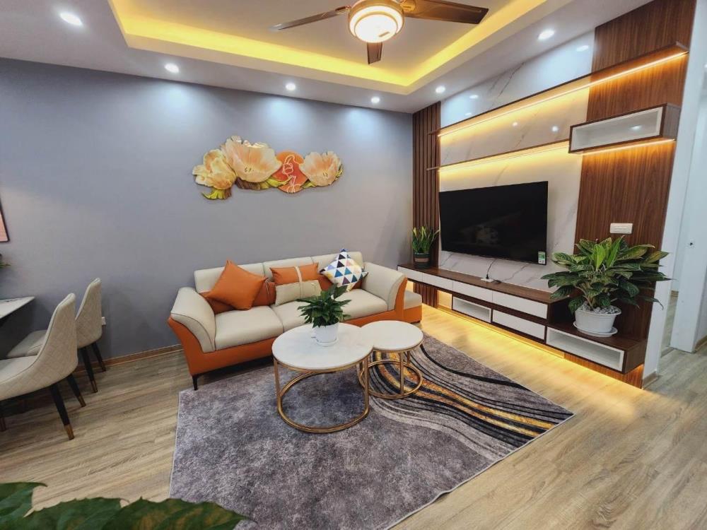 Bán căn hộ cc HH Linh Đàm 76 mét 3 ngủ full nội thất mới ở ngay636440